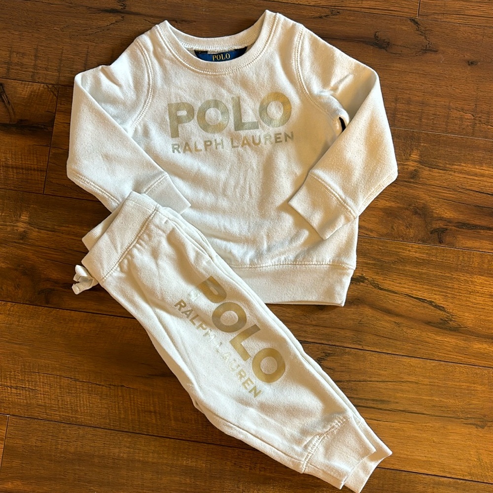 Polo RL set